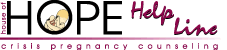 House of HOPE Help Line