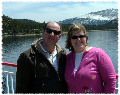 John & Laura Zielke, Owners